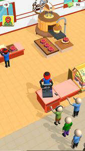 My Mini Bakery Tycoon