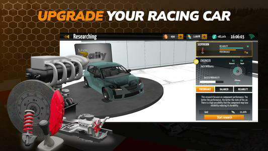 Live Rally Manager