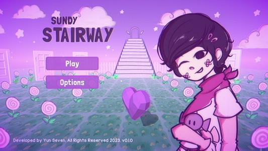 Sundy Stairway