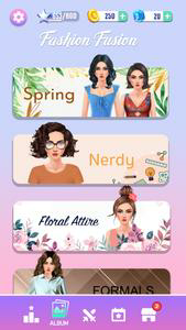 Super Stylist Game: Dress Up