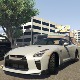 Simulator Nissan GT-R Ultimate