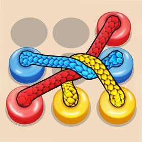 Tangle Master: Twisted Knot 3D