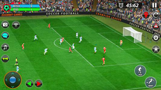Soccer Games Football 2022
