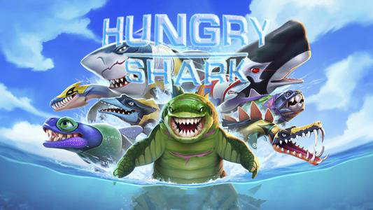 Hungry Shark