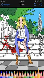 Dress and Color Me