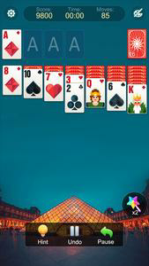 Klondike Solitaire Trip