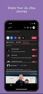 BJJLINK Social