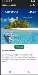 cPen Network