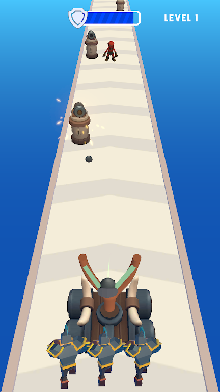 Download Sling Warrior  APK