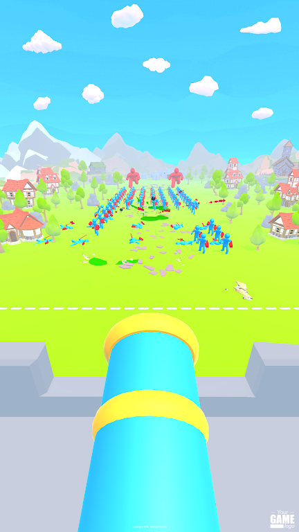 Download Crowd Crash  APK