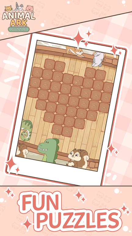 Download Animail Ark Puzzle  APK