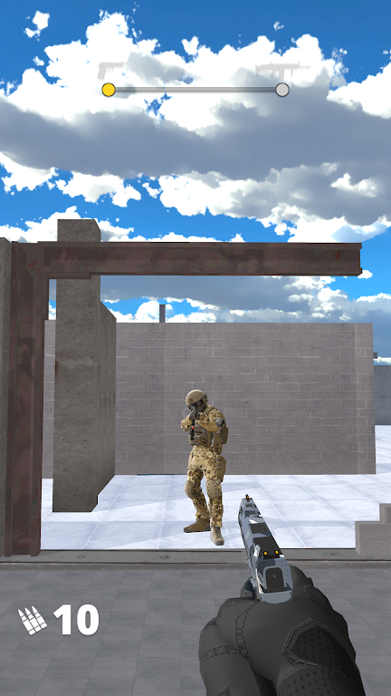 Download Soldier Hero - FPS Shooter  APK
