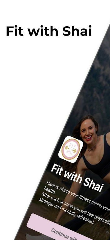 Download Fit with Shai  APK