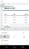 Microsoft Excel