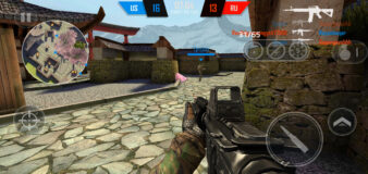 Bullet Force