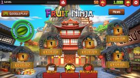 Fruit Ninja