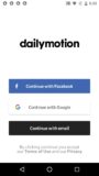 Dailymotion