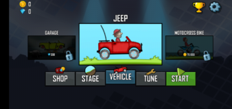 Hill Climb Racing