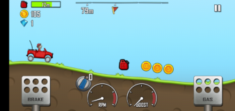 Hill Climb Racing