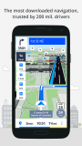 GPS Navigation & Offline Maps Sygic
