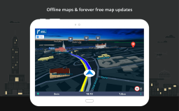 GPS Navigation & Offline Maps Sygic