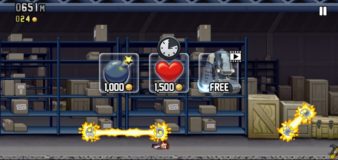 Jetpack Joyride