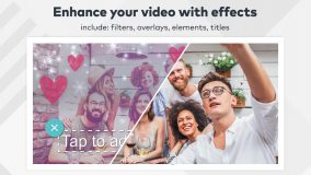 FilmoraGo - Free Video Editor