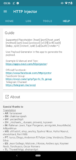 HTTP Injector