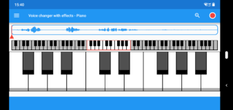 Voice changer with effects APK