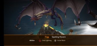 War Dragons