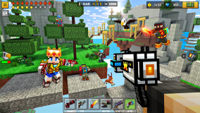 Pixel Gun 3D: Survival shooter & Battle Royale