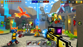 Pixel Gun 3D: Survival shooter & Battle Royale