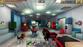 Pixel Gun 3D: Survival shooter & Battle Royale