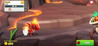 Dragon Mania Legends - Animal Fantasy