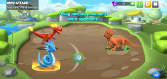 Dragon Mania Legends - Animal Fantasy