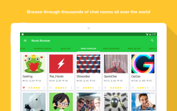 Camfrog - Group Video Chat