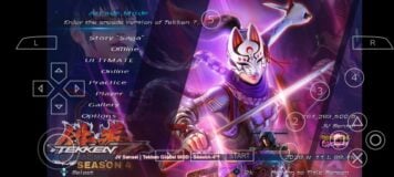 TEKKEN 7 APK