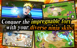 NARUTO X BORUTO NINJA VOLTAGE
