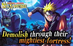NARUTO X BORUTO NINJA VOLTAGE