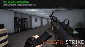 Modern Strike Online