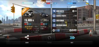 CSR Racing 2