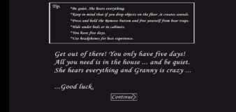 Granny Game APK