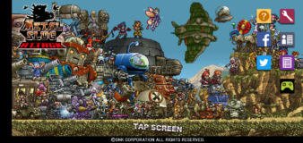 METAL SLUG ATTACK APK