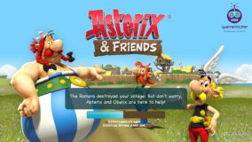 Asterix and Friends