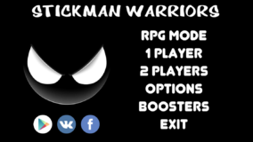 Stickman Warriors APK