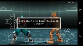 Tekken 5 APK