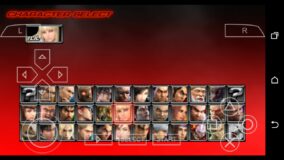 Tekken 5 APK