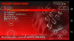Tekken 5 APK