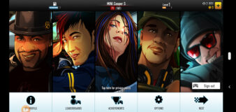 CSR Racing