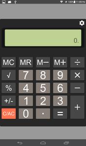 Classic Calculator